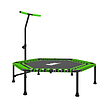 Батут UNIX Line FITNESS Green (130 cm)